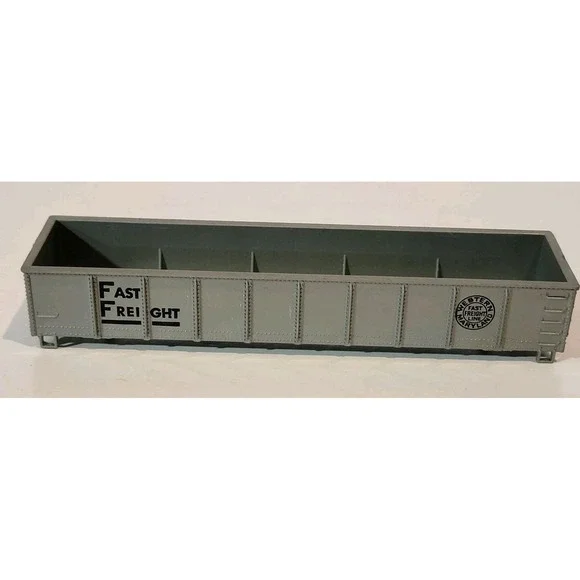 Vintage Ho Scale Western Maryland Gondola WM Fast Freight Model Rolling Stock - Picture 1 of 7